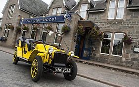 The Glen Hotel Newtonmore  3* United Kingdom